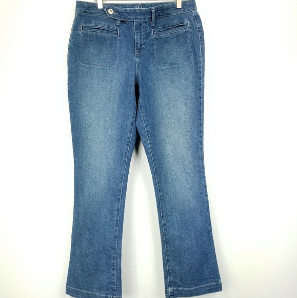Style & Co. Denim - Style & Co. | Women's Jeans Size 10 Curvy Bootleg